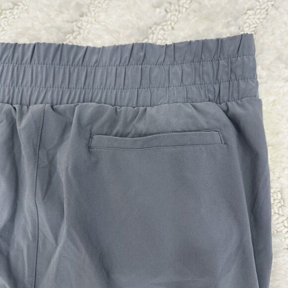 Gap Fit Cinch Leg Jogger Medium Women's Pull On Lounge Pants Athletic Walking - Picture 4 of 9